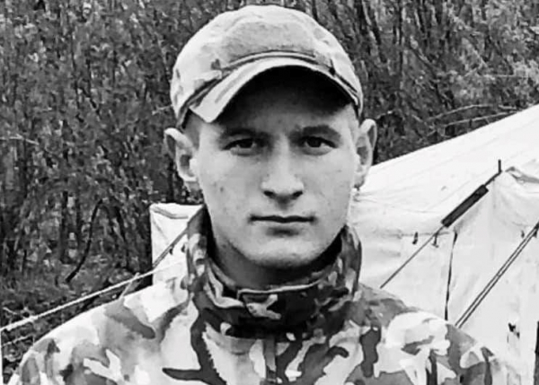 На фронті загинув 21-річний військовий з Кіровоградщини