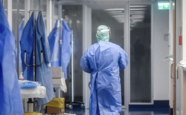 9 лікарів Кіровоградщини захворіли на коронавірус