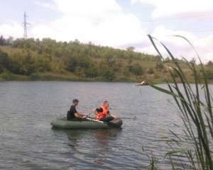 На Кіровоградщині втопився пенсіонер