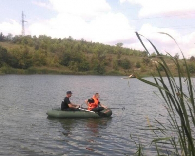 На Кіровоградщині втопився пенсіонер