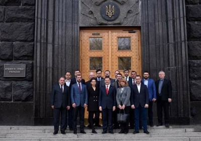 Радикальна партія вимагає реалізації в Україні справжньої Великої Політичної Реформи
