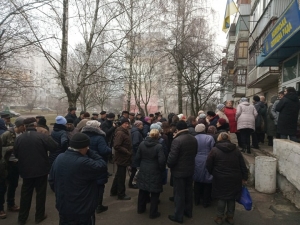 Приєднання до Кропивницького селища Нового під загрозою: депутати зірвали сесію (ФОТО)