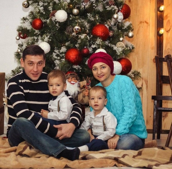 Кіровоградщина: Родина Маштакових збирає 100 тисяч на лікування мами
