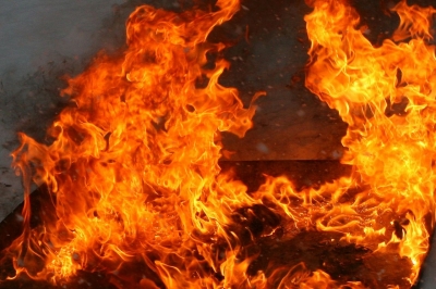 На Кіровоградщині за минулу добу спалахнули дві пожежі