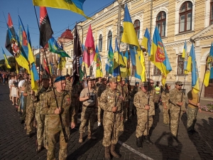 Іловайськ. Пам&#039;ятаємо: у Кропивницькому вшанували пам&#039;ять загиблих захисників України (ФОТО)