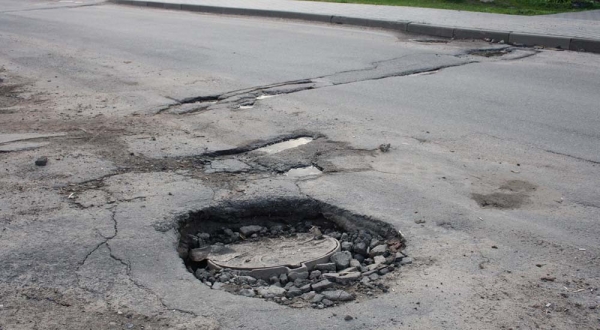 19 мільйонів забирають з ремонту доріг у Кропивницькому