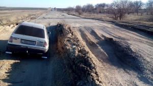 На Кіровоградщині «закриють» напрямок на Миколаїв