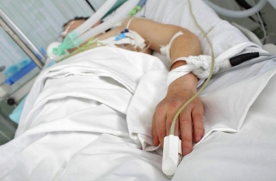 Кіровоградщина: в реанімації від інфекційного захворювання помер 49-річний чоловік