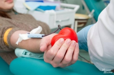 «До останньої краплини крові»: У Кропивницькому стартує тиждень донорства