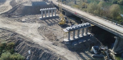 У Кропивницькому два мікрорайони поєднають новим мостом