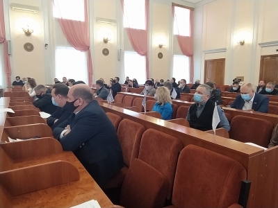 Головами більшості комісій Кропивницької міськради стали депутати від партії мера та &quot;ЄС&quot;
