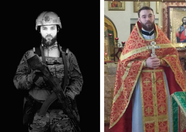 У боях за Україну загинув колишній настоятель церкви на Кіровоградщині