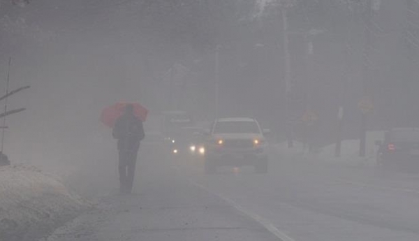 На Кіровоградщині оголосили штормове попередження, жителів області закликають бути максимально уважними