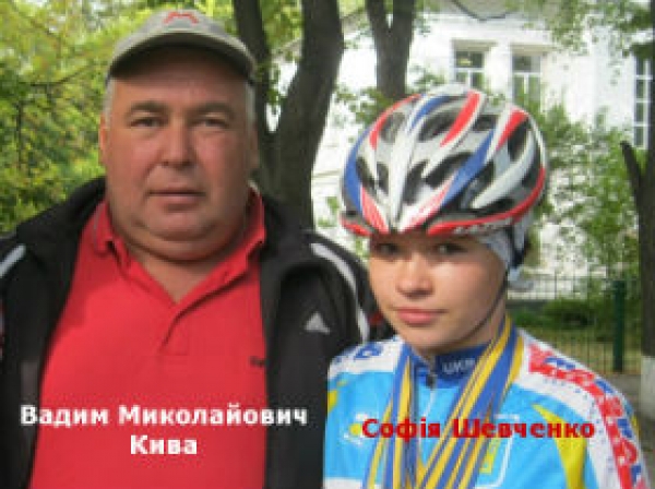 На чемпіонат Європи поїдуть три велосипедисти з Кіровоградщини