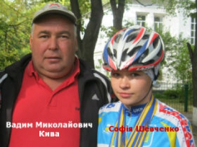 На чемпіонат Європи поїдуть три велосипедисти з Кіровоградщини