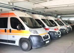 На Кіровоградщині створюють єдину диспетчерську службу 103: що зміниться
