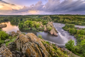 На Кіровоградщині сільський голова вимагав хабар за територію біля річки Південний Буг