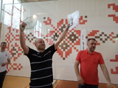 У Кропивницькому з’явився перший в історії чемпіон з текболу (ФОТО, ВІДЕО)