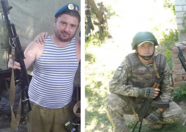 Війна забрала життя одразу двох захисників з громади на Кіровоградщині