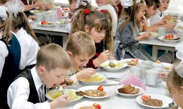 Як зміниться організація харчування в школах Кропивницького наступного року