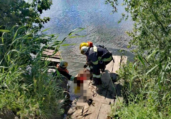 Чергову жертву води виявили на Кіровоградщині