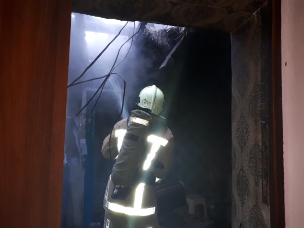 Пожежа на Кіровоградщині забрала життя жінки