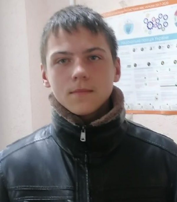 На Кіровоградщині розшукують 15-річного хлопця