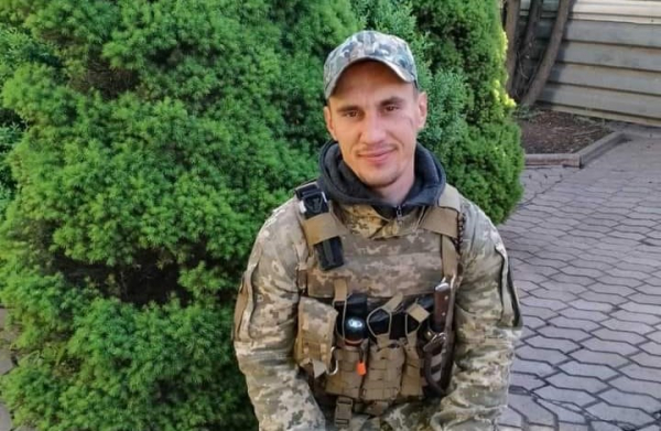 Виконуючи бойове завдання на Донеччині, загинув воїн з Кіровоградщини