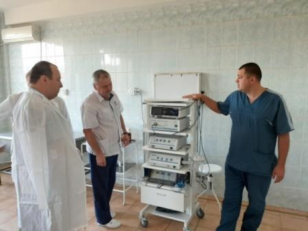 На Кіровоградщині робитимуть унікальні операції, виписуючи пацієнтів наступного дня (ФОТО)