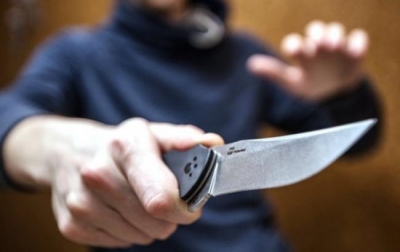 Розбій у Кропивницькому: чоловік розмахував ножем у Міжнародний жіночий день