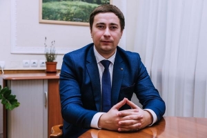 Роман Лещенко: «Я як Голова Держгеокадастру, передам земельні повноваження народу»