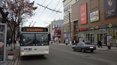 Увага! Тролейбуси змінять маршрут у Кропивницькому