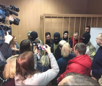 Моряк з Кіровоградщини зламав кремлівську стратегію (ФОТО)