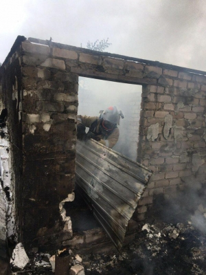 Дві пожежі: як минув перший день літа на Кіровоградщині