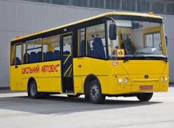 На Кіровоградщині перевірять технічний стан шкільних автобусів