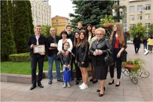 У Кропивницькому нагородили &quot;Дітей року&quot;
