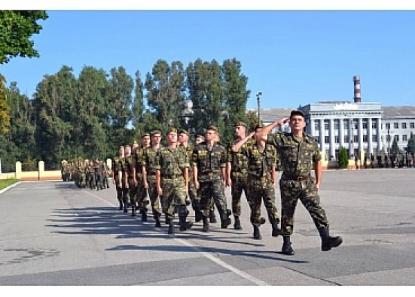 Кропивничан запрошують до військових навчальних закладів