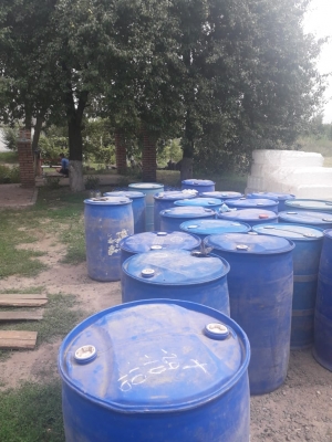 На Кіровоградщині обрубали канал постачання &quot;лівої&quot; горілки