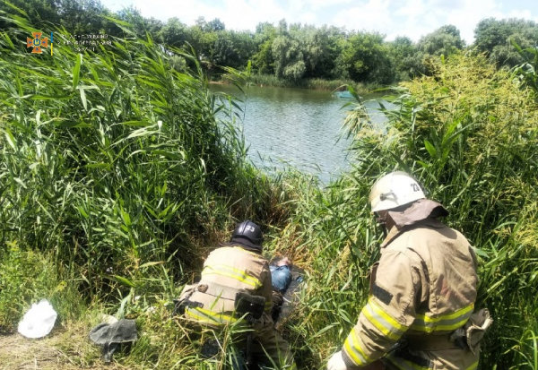 За добу у водоймах Кіровоградщини загинуло 2 жителів