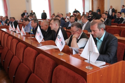 Кропивницькі депутати підтримали звернення Антиолігархічного пакету