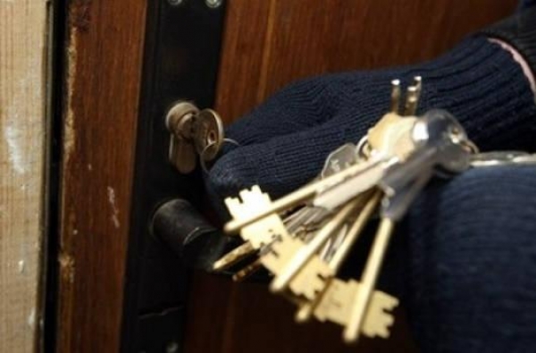 &quot;Підбір ключа&quot; є одним із найпопулярніших методів крадіжок у Кропивницькому