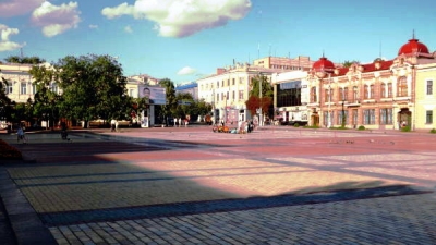 У Кропивницькому вдруге оголосили конкурс на кращу пропозицію оновлення площі Героїв Майдану