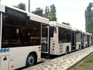 У Кропивницькому змінили графік руху популярного комунального автобуса