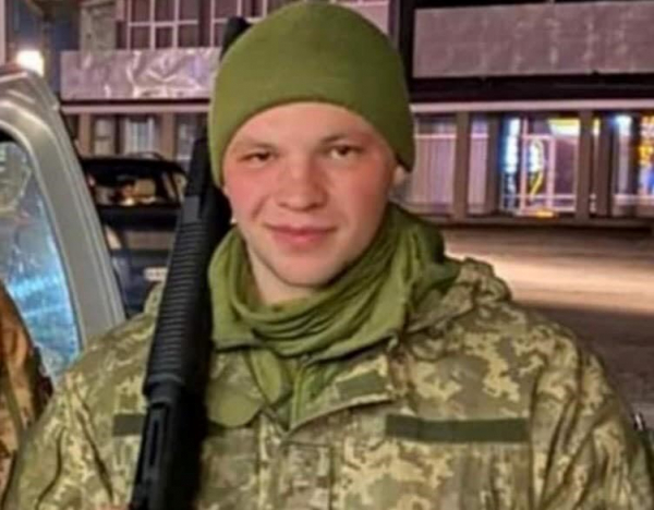 У війні з росією загинув 22-річний захисник України з Кіровоградщини