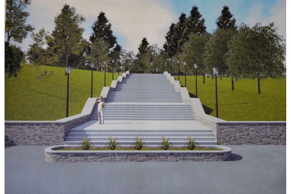 Альтернатива дендропарку: Уряд виділив кошти на реконструкцію парку «Перемоги» у Кропивницькому