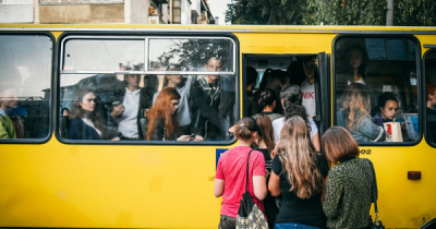 Кропивницька міськрада проситиме Президента дозволити стоячі місця у транспорті