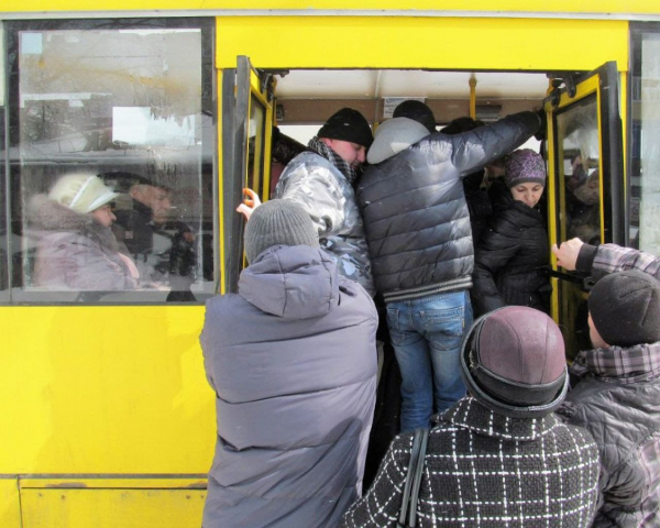 Жителі Кіровоградщини обурені роботою внутрішньообласних маршрутів