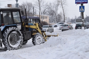 Кропивницький готується до вибриків стихії