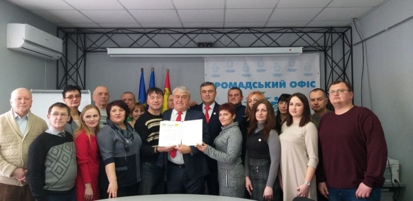 Вперше у Кропивницькому підписано Меморандум про співпрацю щодо захисту прав людей з інвалідністю (ФОТО)