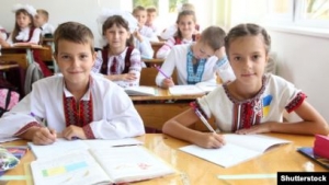 У Кропивницькому поділ класів на групи «завис» до перевірок (ВІДЕО)